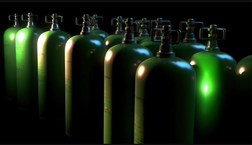Gas Cylinders